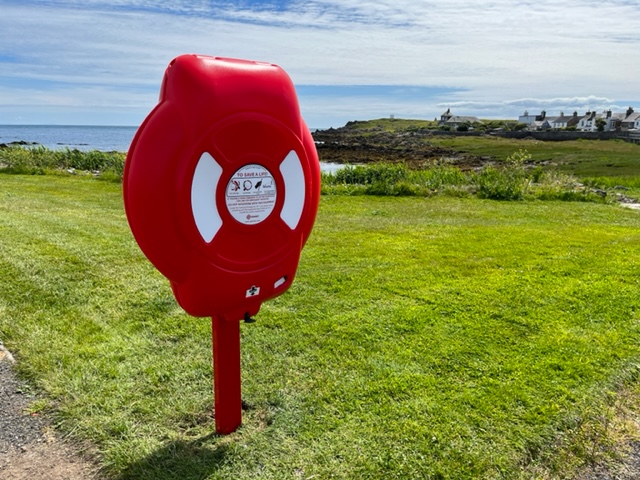 Laigh Isle Life Buoy